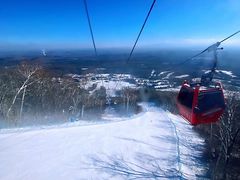 -长白山万达国际滑雪场