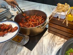 -金狮国际酒店自助餐(金狮店)