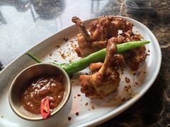 -Lets burger非常汉堡·环球风味(蓝色港湾店)