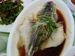 鱸魚-七叔家宴家常广西菜(明秀东路店)
