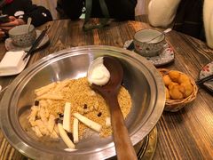 小锅奶茶-格日勒阿妈蒙古厨房(大召店)