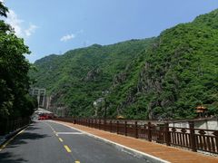 -汉中石门栈道景区