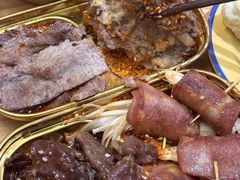-郭左左围炉烤涮·鲜牛肉自助(梅溪新天地店)