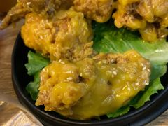 蜂蜜芥末炸鸡-miss密斯韩餐(平阳景苑店)