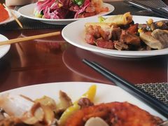 -洲际酒店·地平线全日餐厅HORIZON CAFÉ