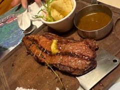 -绿茵阁牛扒餐厅(客村店)