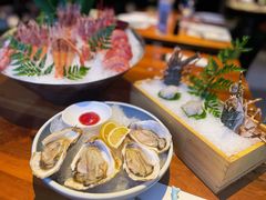 -Mr.Fish鱼鲜生海鲜放题(高德置地冬广场店)