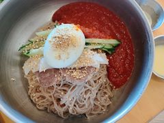 凉拌冷面-Maru Korean Bistro