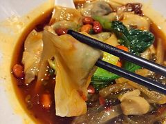 泡椒抄手-村外有星光小食铺(解放碑1089店)