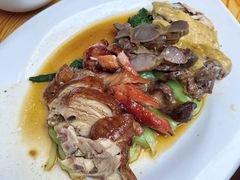 -老字号蛇口德记烧腊饭店·海鲜加工