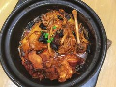 秘制鸡煲-阿毛饭店(和义路店)
