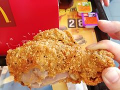 -麦当劳(百联西郊购物中心店)