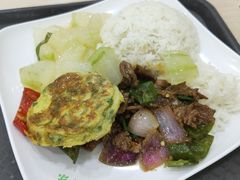 小炒黄牛肉-三餐乐(执信南路店)