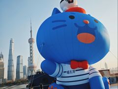 -北外滩滨江绿地