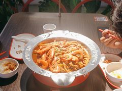 -胖哥俩肉蟹煲(梅溪步步高店)