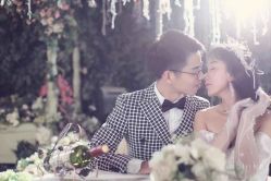 点击看大图 -太郎花子婚纱摄影艺术中心