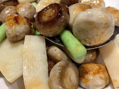春笋炒口蘑-万盛合(渔人码头店)