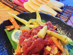 -盡膳口福跷脚牛肉火锅(晶耀前滩店)