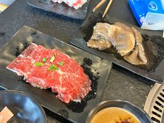 -贺野·自助炭火烤肉(紫藤路店)