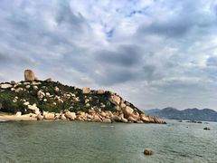 -那琴半岛地质海洋公园