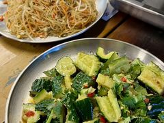 -后街佬·炭火鲜鱼杂(南城店)