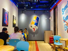 -DQ·蛋糕·冰淇淋(周浦万达店)