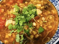 红烧臊子面-玛森烧烤(汇佳商城店)