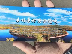 -莫尔道嘎国家森林公园