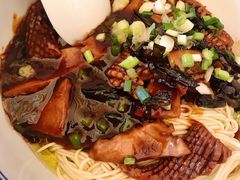 -沪西老弄堂面馆(定西路店)