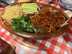 -老郑家东北春饼(龙悦居店)