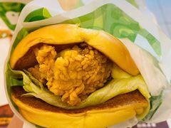 香酥双鸡堡-德克士餐厅(万达店)