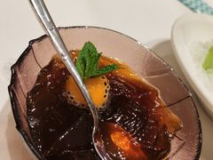 薄荷枇杷冻-莆田餐厅PUTIEN(三里屯店)