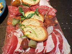 火腿拼盘-BOCATA 西班牙餐厅(三里屯店)