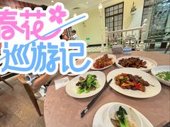 -东方明珠老上海8号餐厅(东方明珠广播电视塔店)