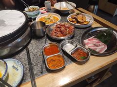 -酒拾烤肉(复地星光天地店)