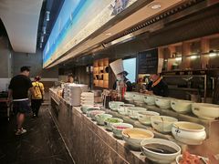 -一方渔歌蒸汽海鲜自助(文化路万达广场店)