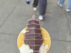 -大雁塔北广场音乐喷泉