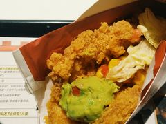 -肯德基(中纬店)