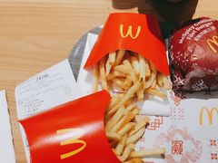-麦当劳(安定门外大街店)