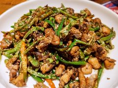 尖椒鸡-铁公鸡·四川料理(天环广场店)
