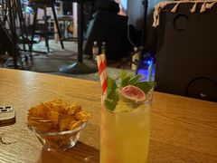 -MM·五声·音乐人与调酒师(西安路店)