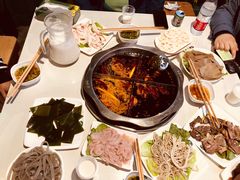 -枇杷园食为鲜火锅(南山店)