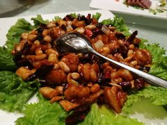 宫保虾球-怡和春天大酒楼(柳芳店)