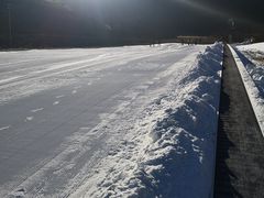 -济南卧虎山滑雪场