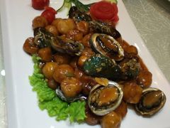 -老虎滩船说·海胆水饺·大连海鲜(老虎滩店)
