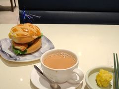 菠萝油包-和平馆·地道港澳茶餐厅(西门口店)