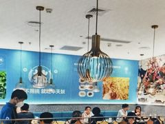-半天妖烤鱼(物美沁山水店)