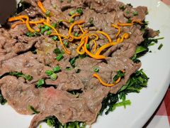 -龙桥私厨·姜花菊花过桥鱼·顺德菜(容桂店)