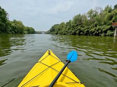 -西安汉城湖景区