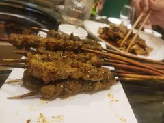 红柳烤串-穆隆斋清真大饭店(串窑街店)